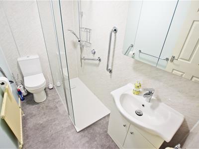 Shower Room